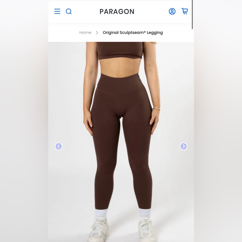 Paragon RecStretch Original Sculptseam Legging